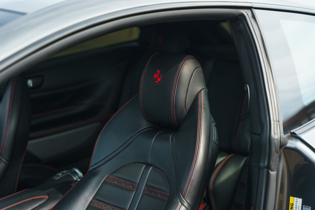 2017 FERRARI GTC4 LUSSO