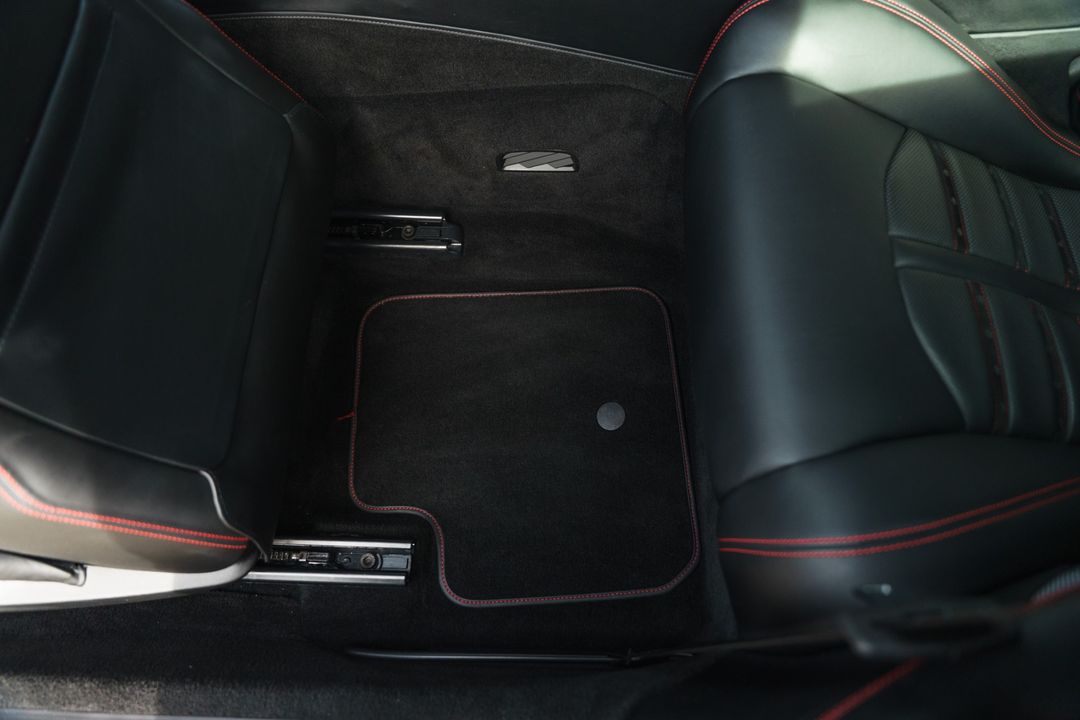 2017 FERRARI GTC4 LUSSO