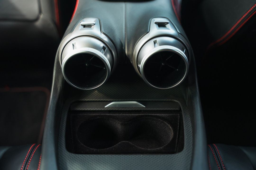 2017 FERRARI GTC4 LUSSO