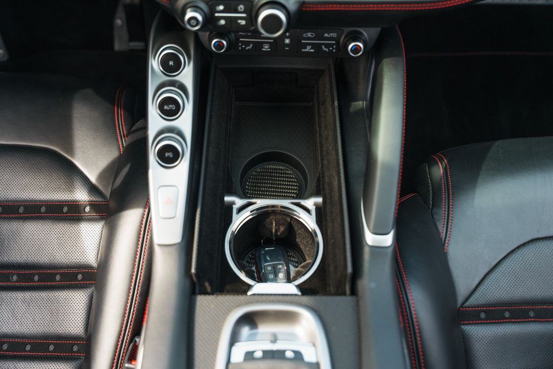 2017 FERRARI GTC4 LUSSO