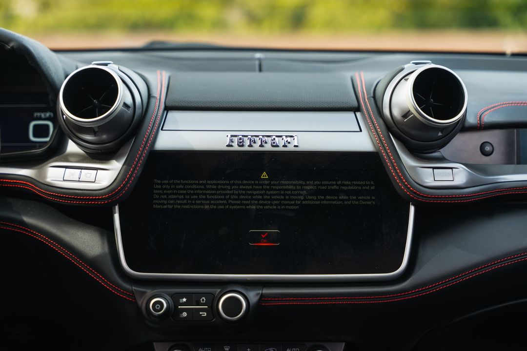 2017 FERRARI GTC4 LUSSO