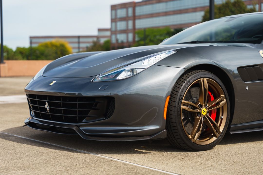 2017 FERRARI GTC4 LUSSO