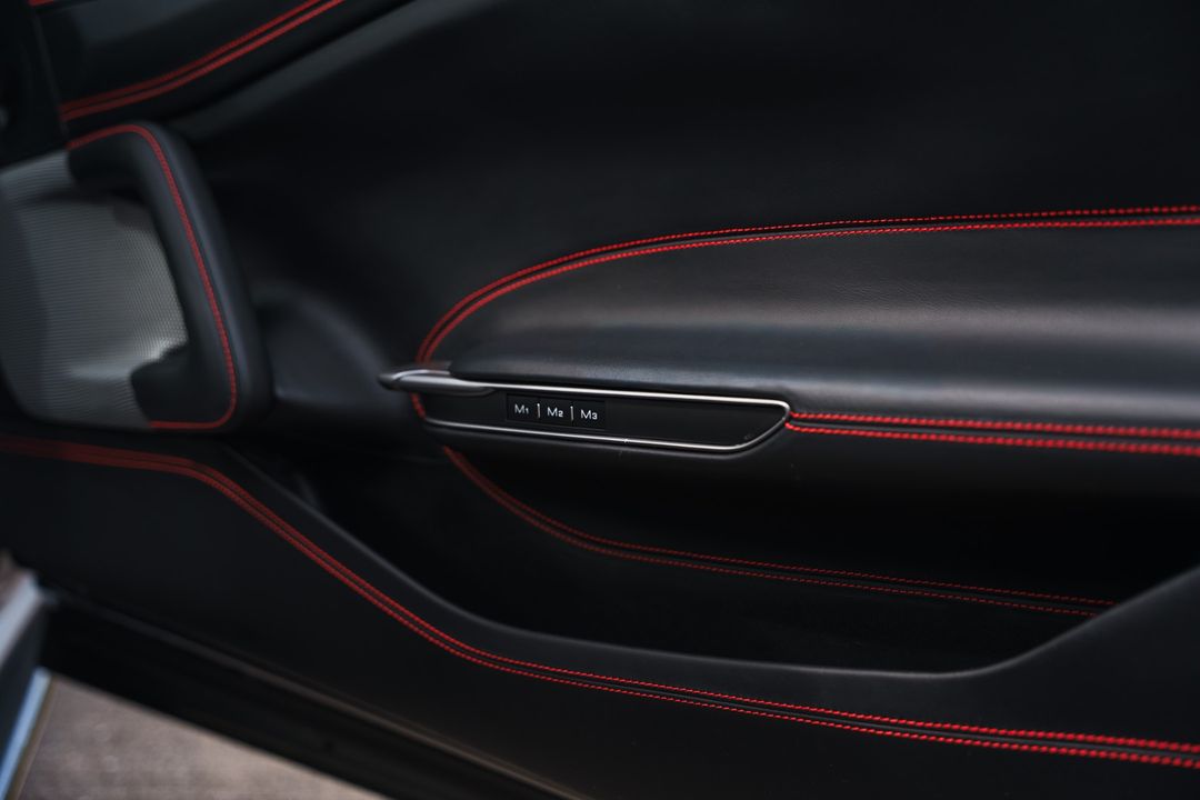 2017 FERRARI GTC4 LUSSO
