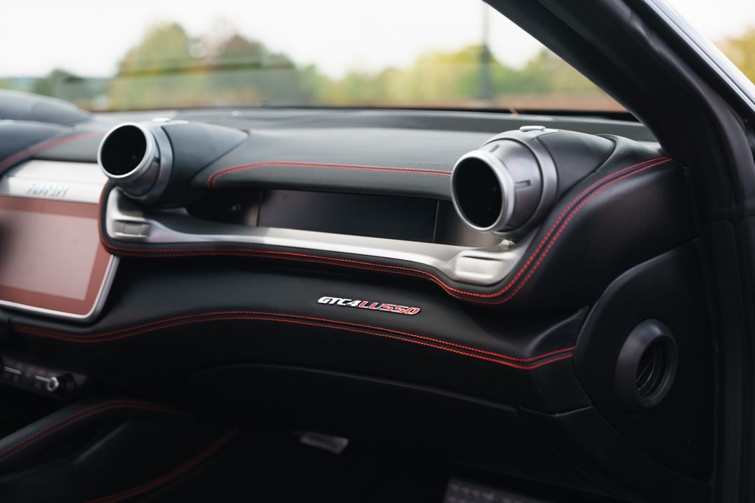 2017 FERRARI GTC4 LUSSO