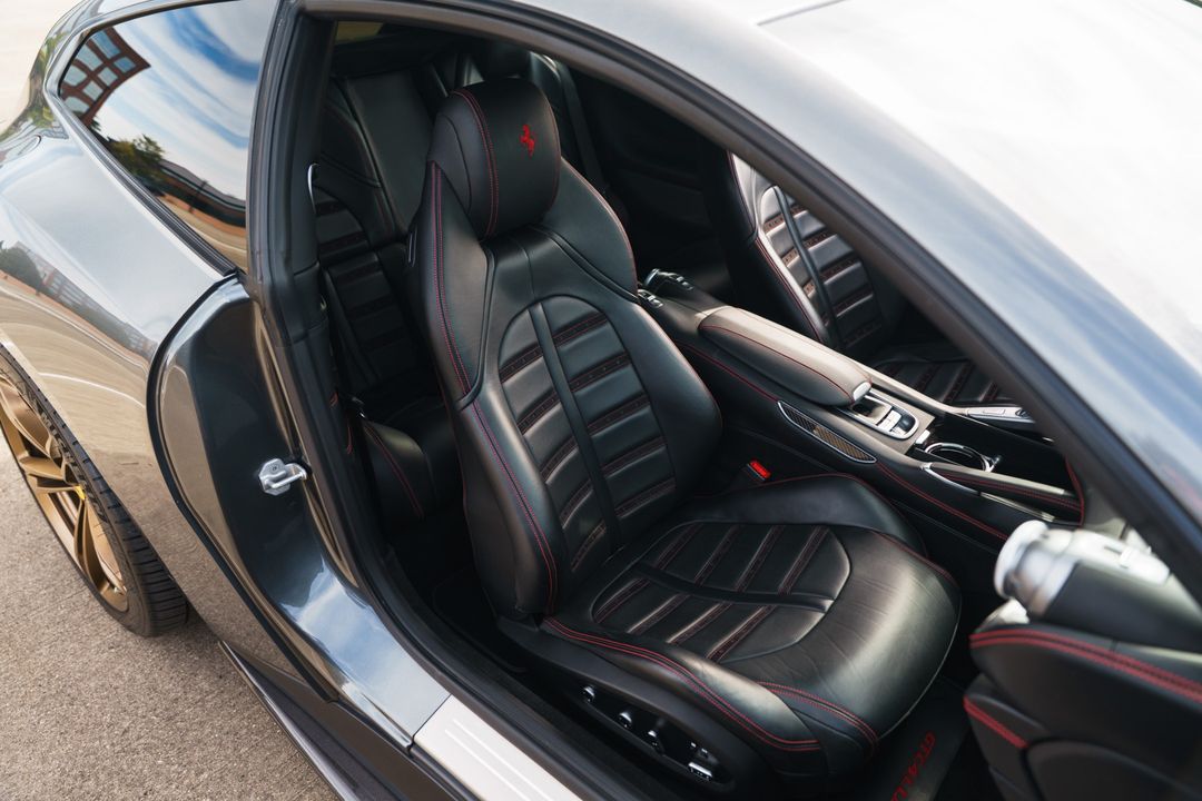 2017 FERRARI GTC4 LUSSO