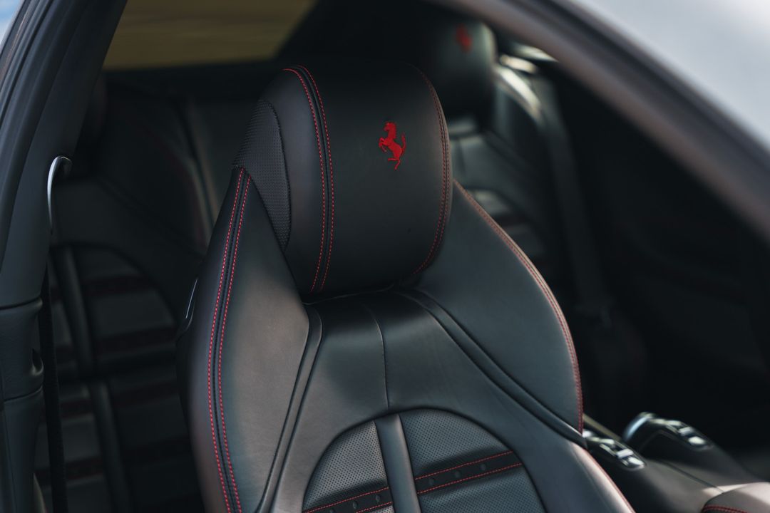 2017 FERRARI GTC4 LUSSO