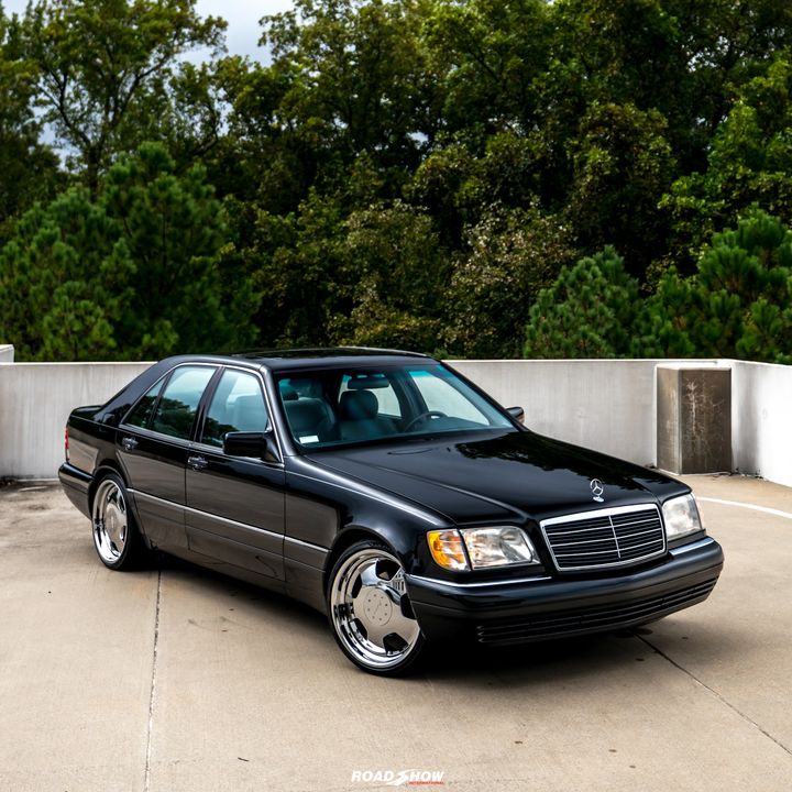 1995 Mercedes-Benz S 320 LORINSER