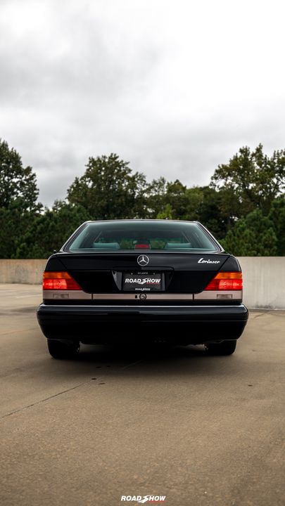 1995 Mercedes-Benz S 320 LORINSER