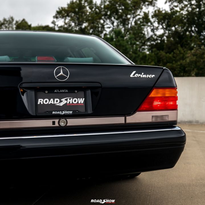 1995 Mercedes-Benz S 320 LORINSER