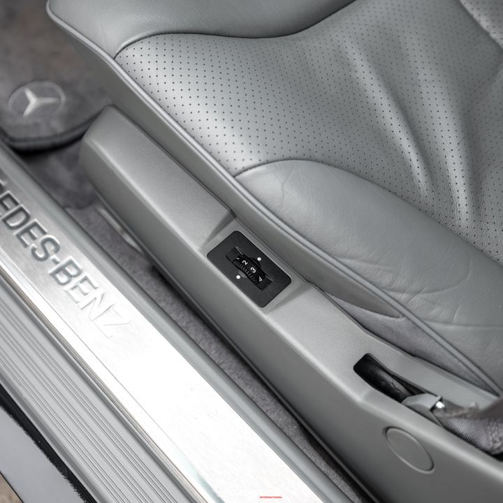 1995 Mercedes-Benz S 320 LORINSER