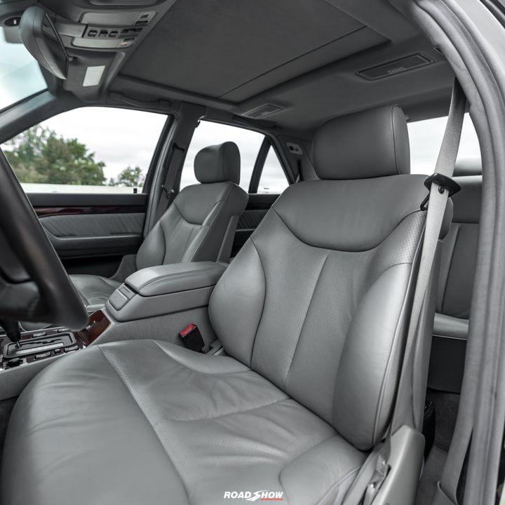 1995 Mercedes-Benz S 320 LORINSER