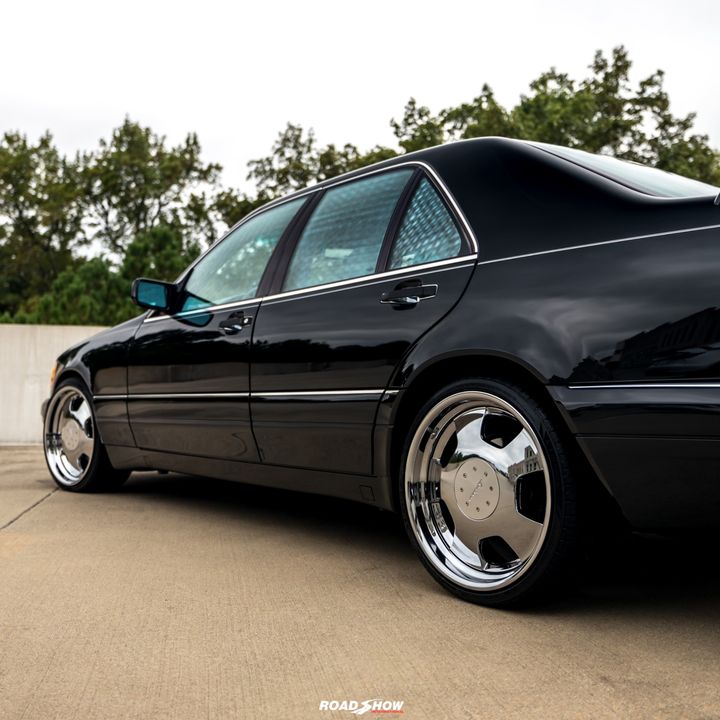 1995 Mercedes-Benz S 320 LORINSER