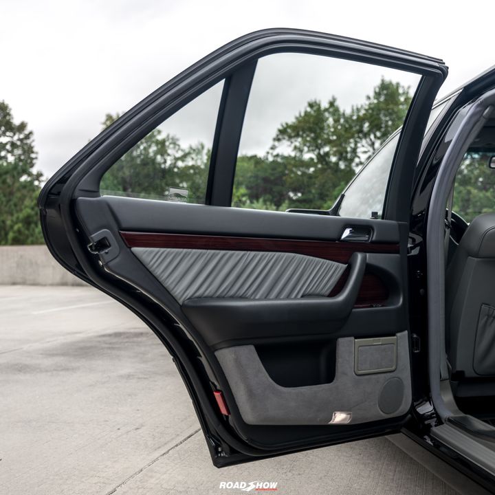1995 Mercedes-Benz S 320 LORINSER