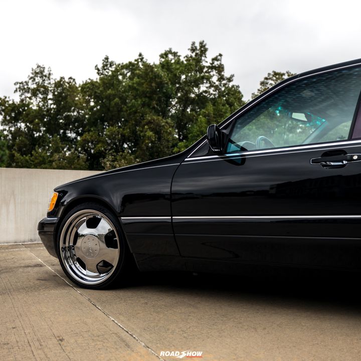 1995 Mercedes-Benz S 320 LORINSER