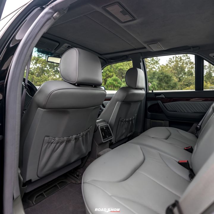 1995 Mercedes-Benz S 320 LORINSER