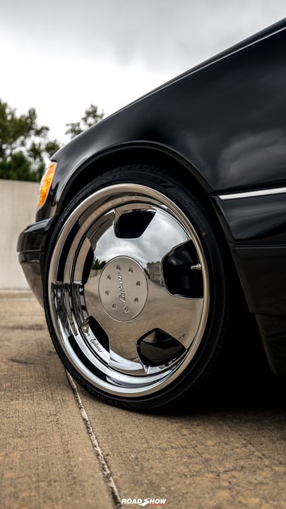 1995 Mercedes-Benz S 320 LORINSER