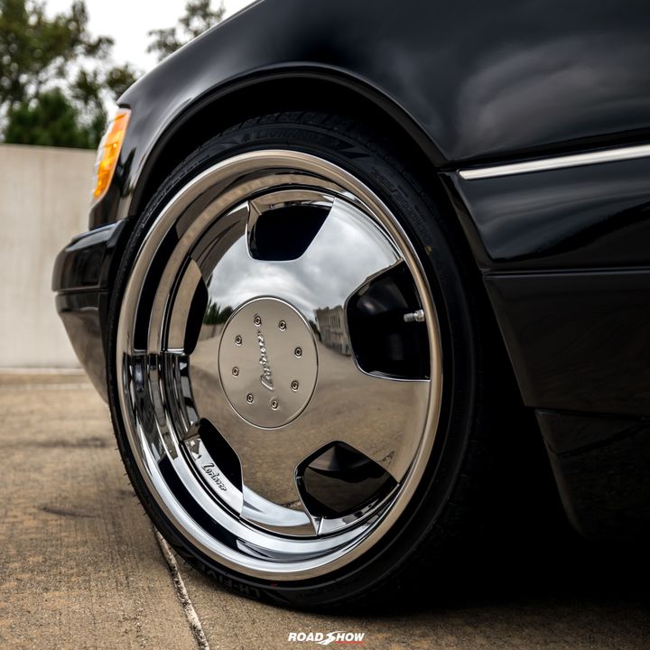 1995 Mercedes-Benz S 320 LORINSER