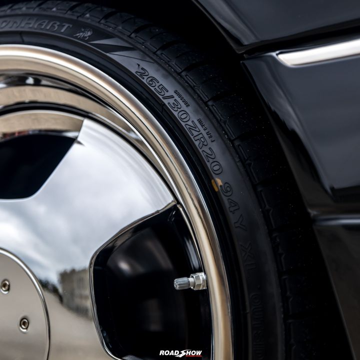 1995 Mercedes-Benz S 320 LORINSER