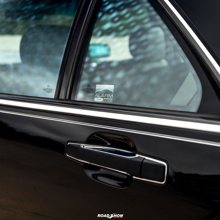 1995 Mercedes-Benz S 320 LORINSER