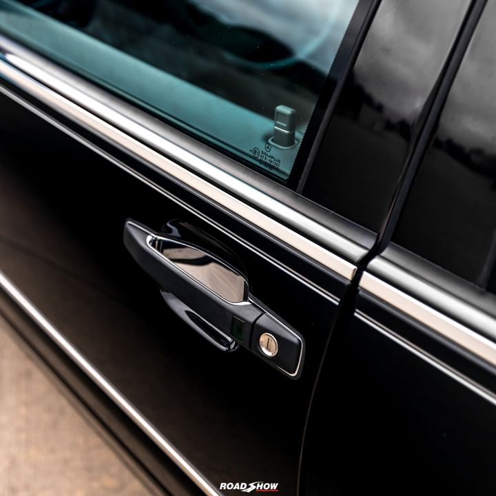 1995 Mercedes-Benz S 320 LORINSER