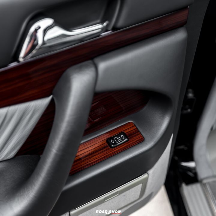 1995 Mercedes-Benz S 320 LORINSER
