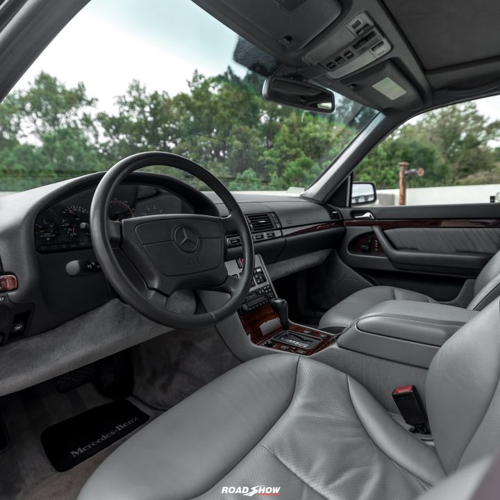 1995 Mercedes-Benz S 320 LORINSER