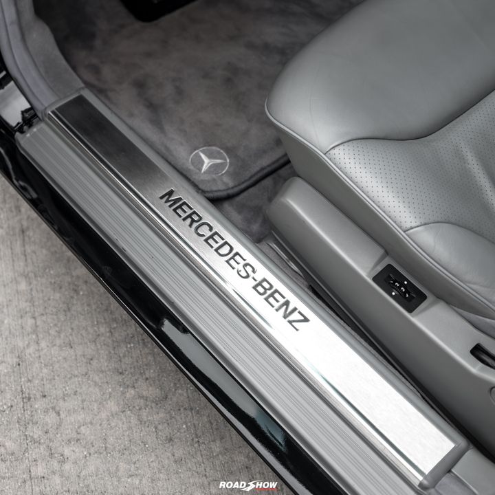 1995 Mercedes-Benz S 320 LORINSER
