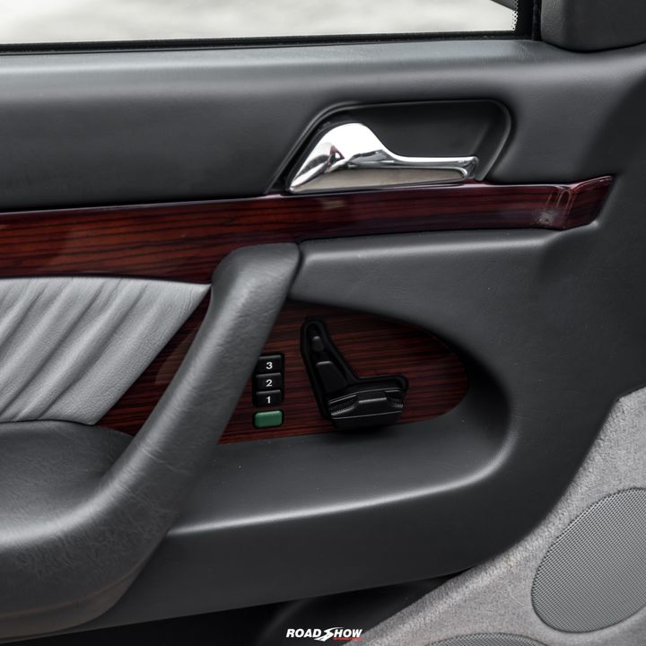 1995 Mercedes-Benz S 320 LORINSER