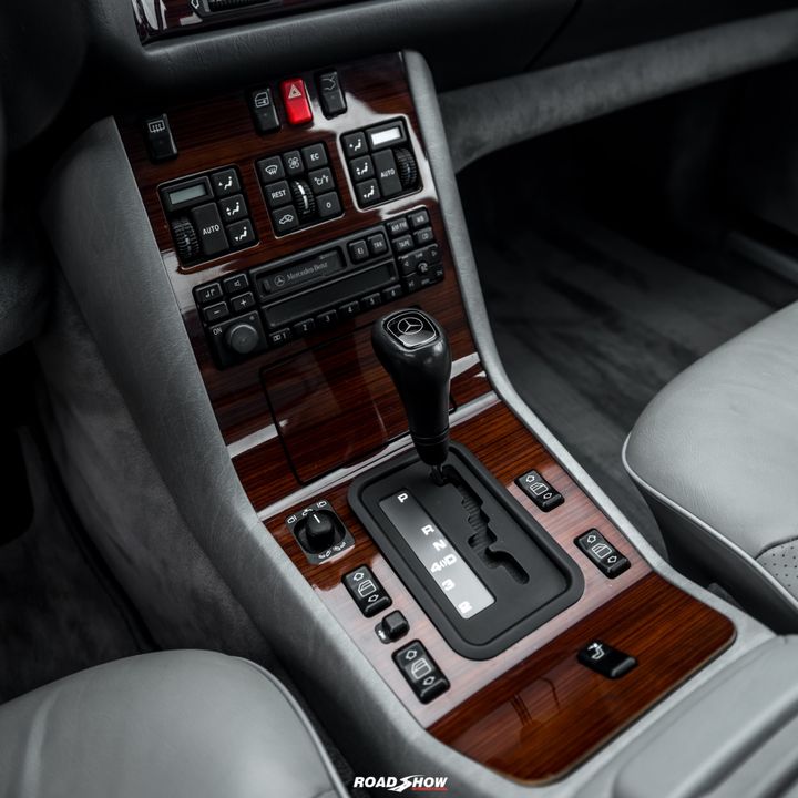 1995 Mercedes-Benz S 320 LORINSER