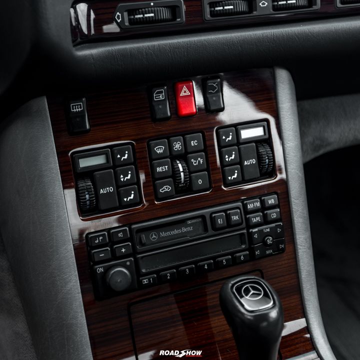 1995 Mercedes-Benz S 320 LORINSER