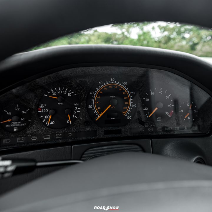 1995 Mercedes-Benz S 320 LORINSER