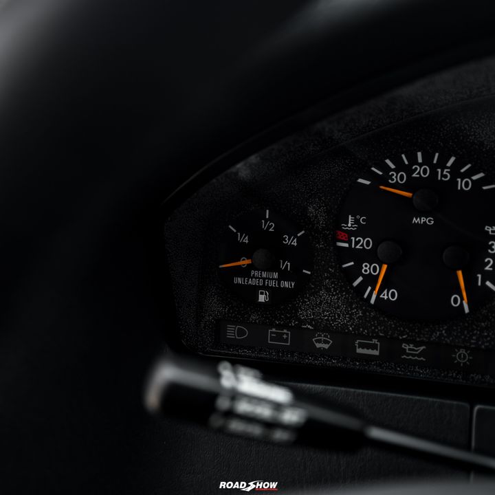 1995 Mercedes-Benz S 320 LORINSER