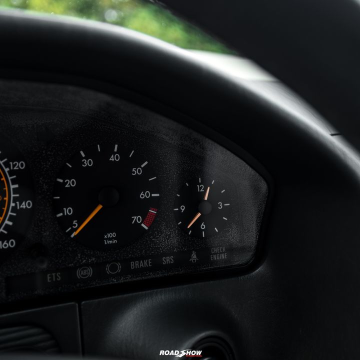 1995 Mercedes-Benz S 320 LORINSER