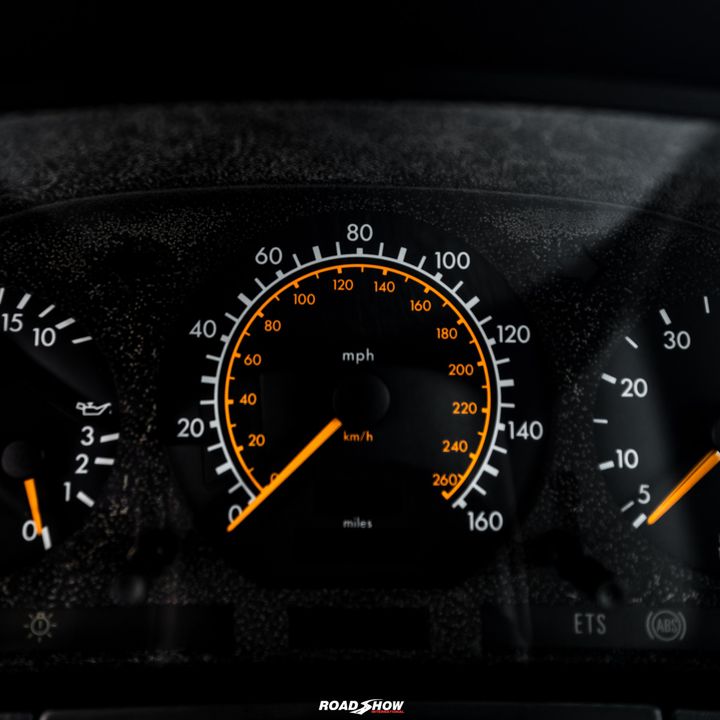 1995 Mercedes-Benz S 320 LORINSER