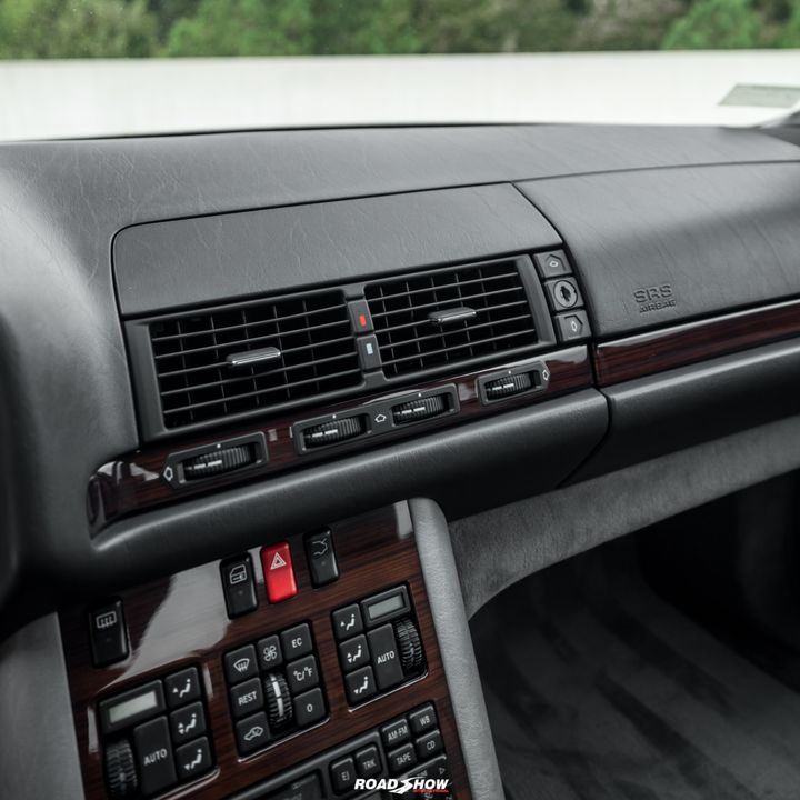 1995 Mercedes-Benz S 320 LORINSER