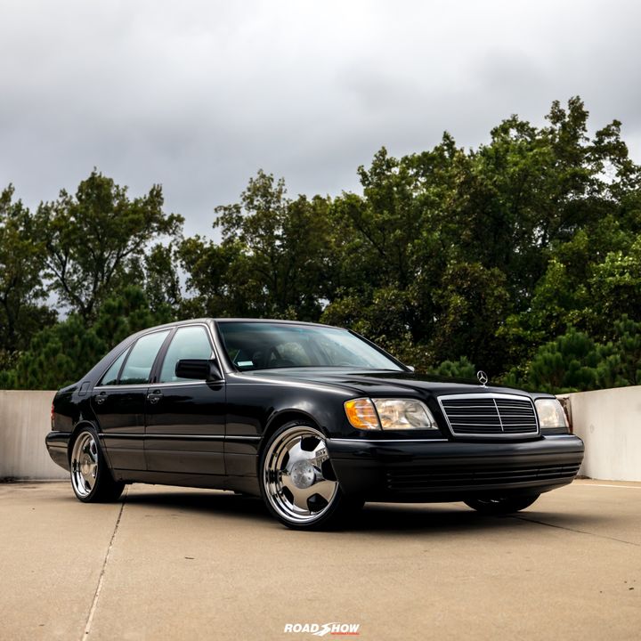 1995 Mercedes-Benz S 320 LORINSER