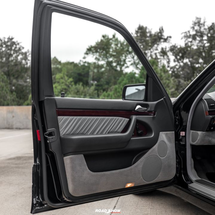 1995 Mercedes-Benz S 320 LORINSER