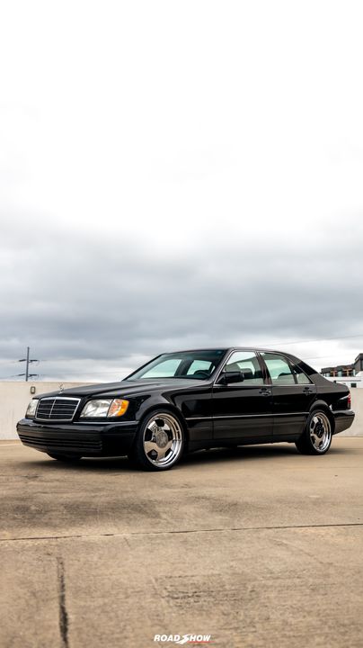 1995 Mercedes-Benz S 320 LORINSER