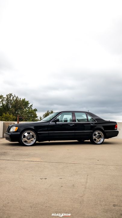 1995 Mercedes-Benz S 320 LORINSER