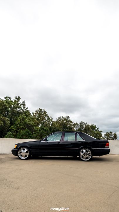 1995 Mercedes-Benz S 320 LORINSER