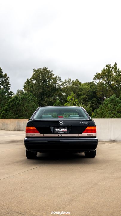 1995 Mercedes-Benz S 320 LORINSER