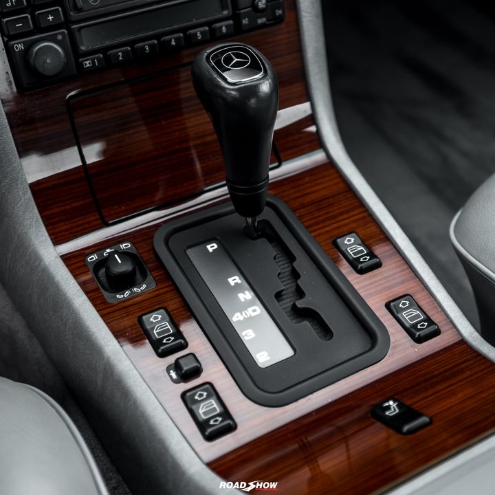 1995 Mercedes-Benz S 320 LORINSER