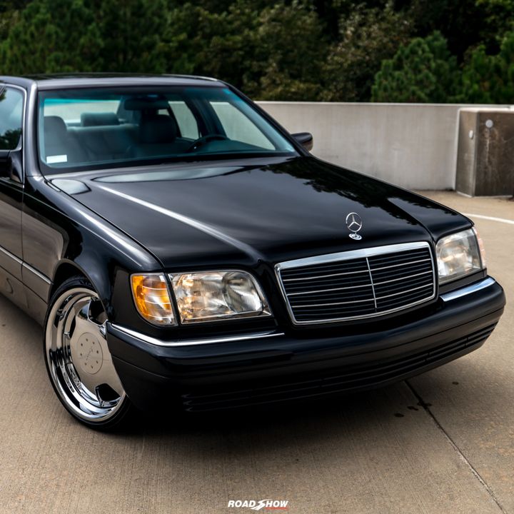 1995 Mercedes-Benz S 320 LORINSER