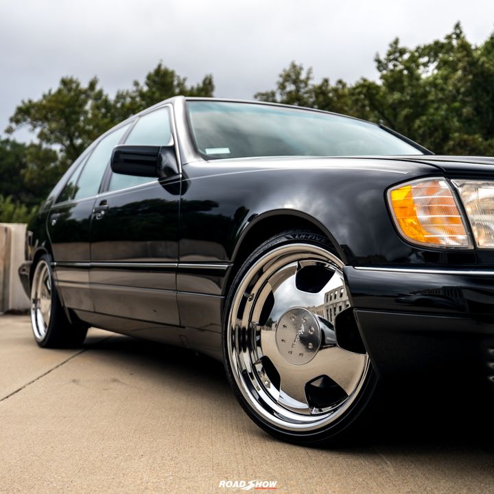 1995 Mercedes-Benz S 320 LORINSER