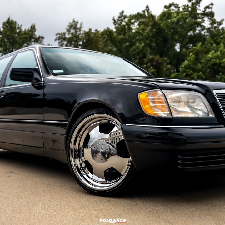 1995 Mercedes-Benz S 320 LORINSER