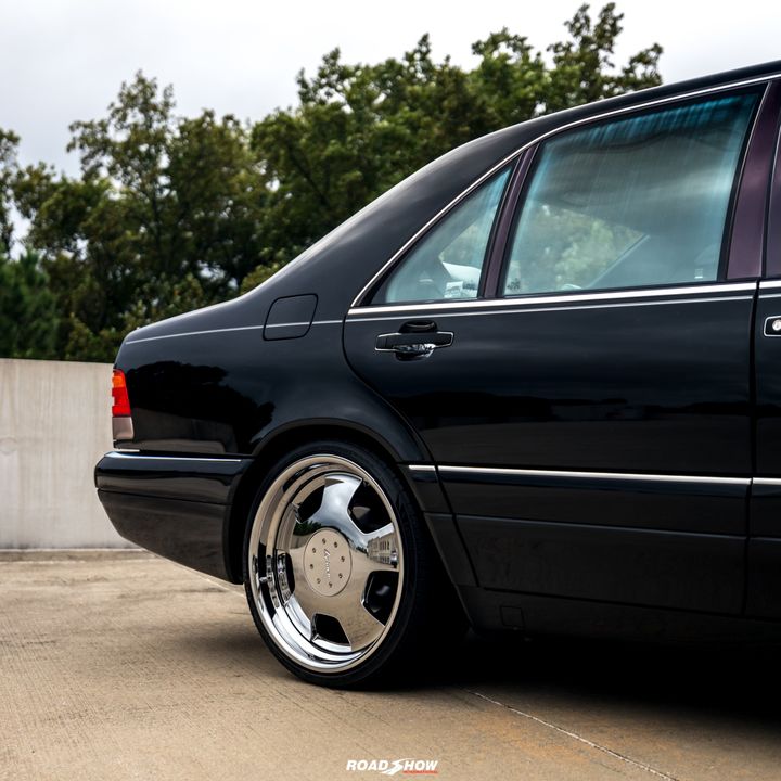 1995 Mercedes-Benz S 320 LORINSER