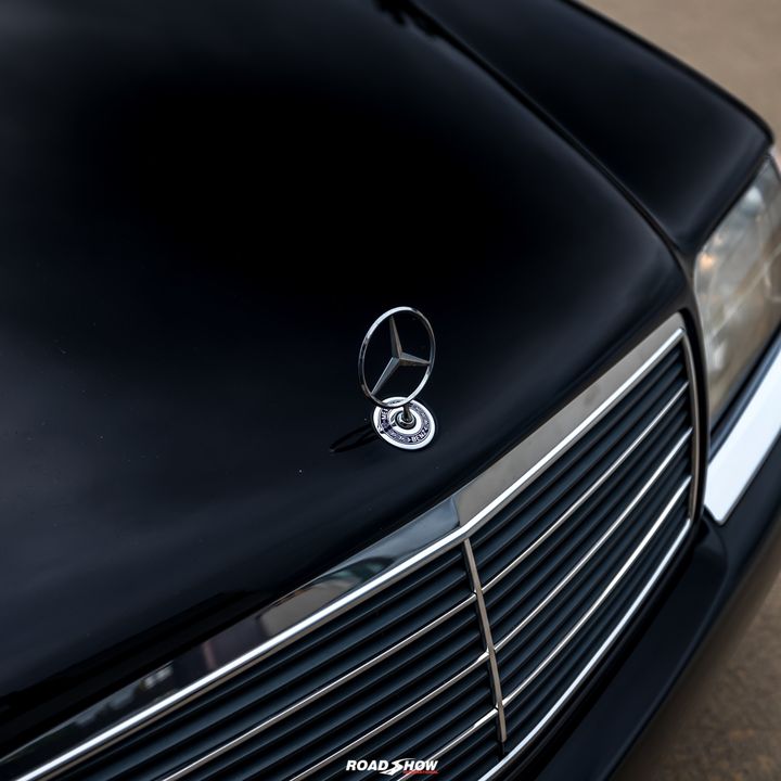 1995 Mercedes-Benz S 320 LORINSER