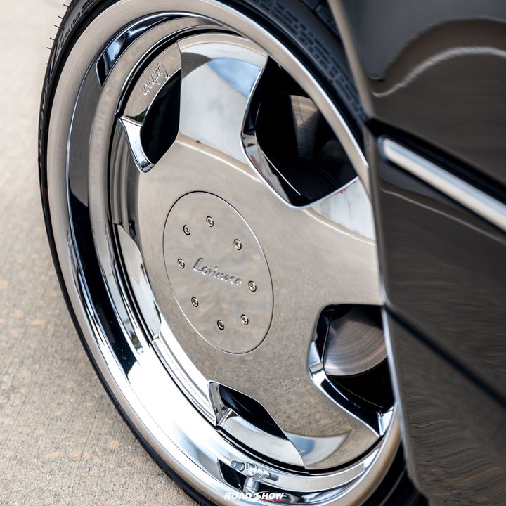 1995 Mercedes-Benz S 320 LORINSER