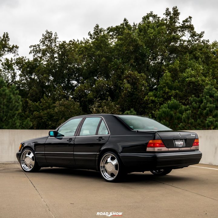 1995 Mercedes-Benz S 320 LORINSER