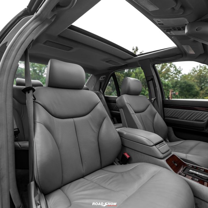 1995 Mercedes-Benz S 320 LORINSER